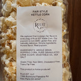 FAIR STYLE KETTLE CORN