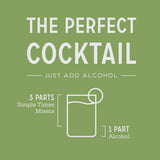 Pineapple Jalapeno Margarita