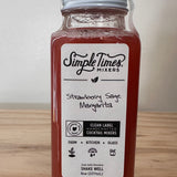 Blood Orange Margarita