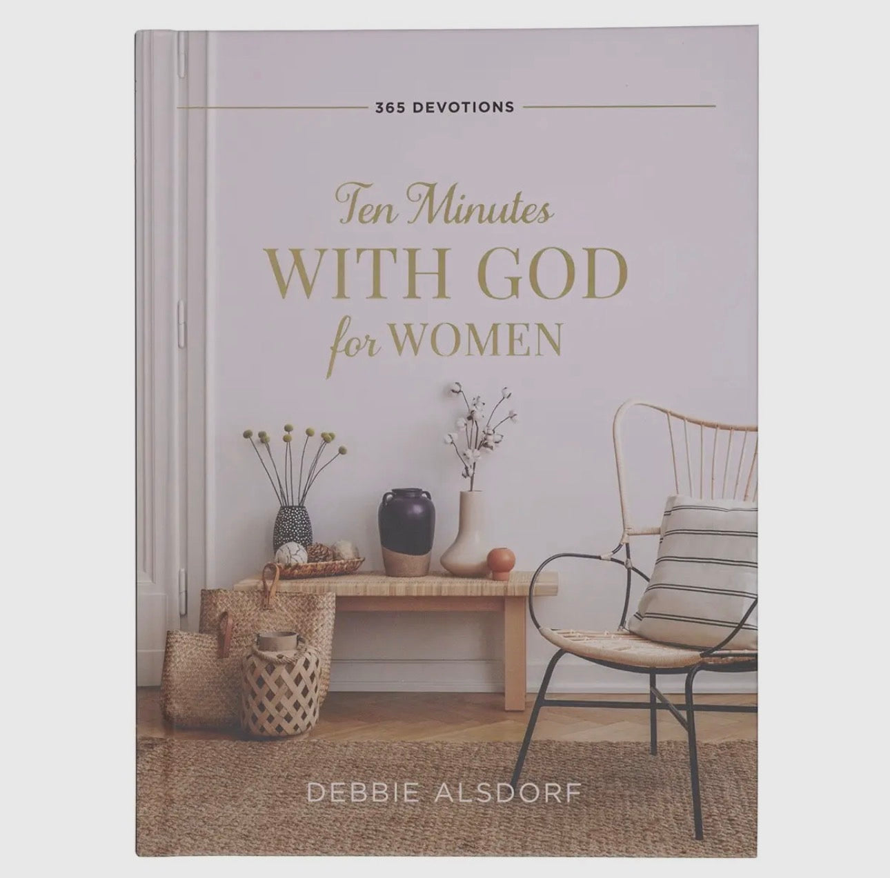 Ten Minutes With God (for Women)