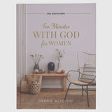 Ten Minutes With God (for Women)