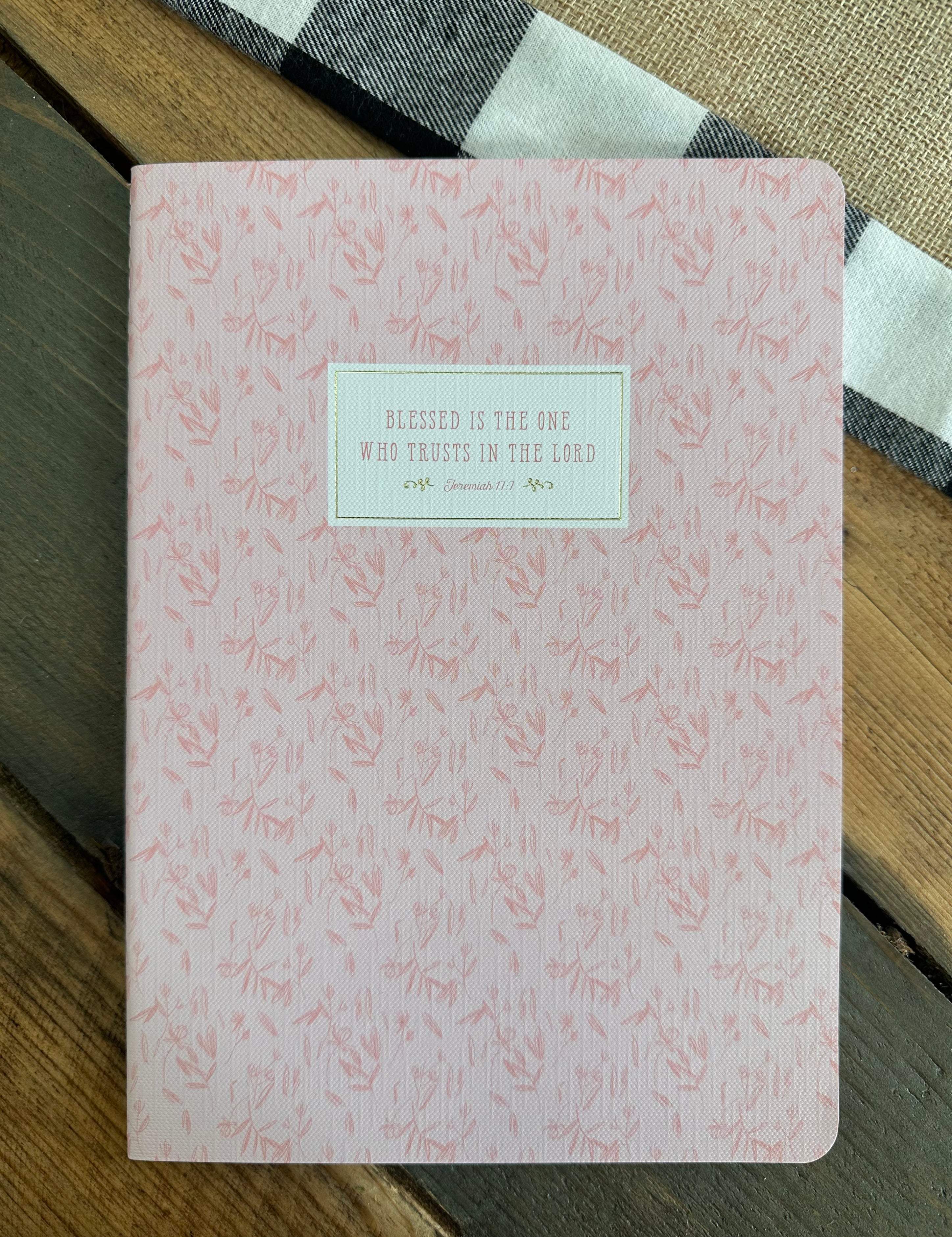Bible Verse Notebooks