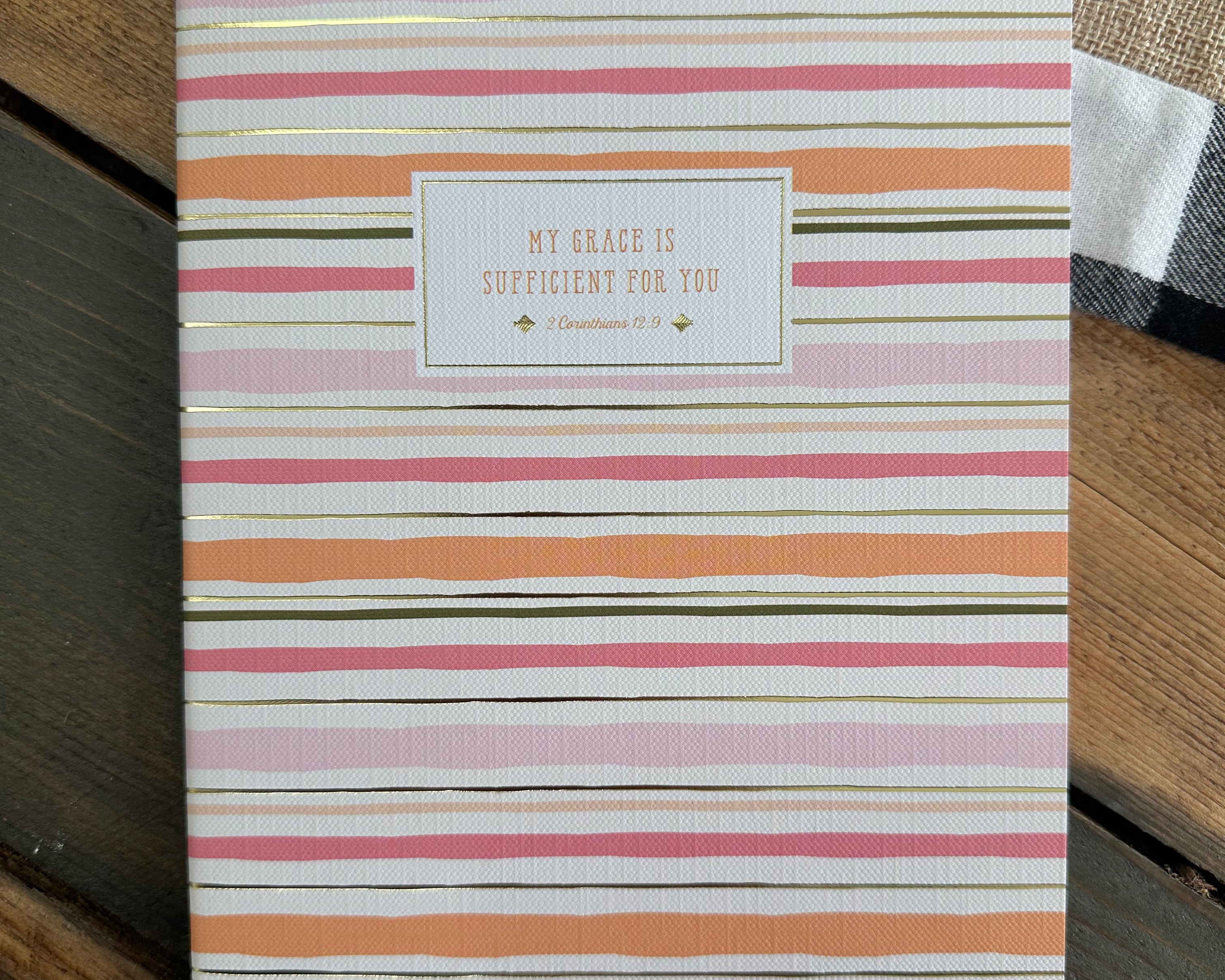 Bible Verse Notebooks