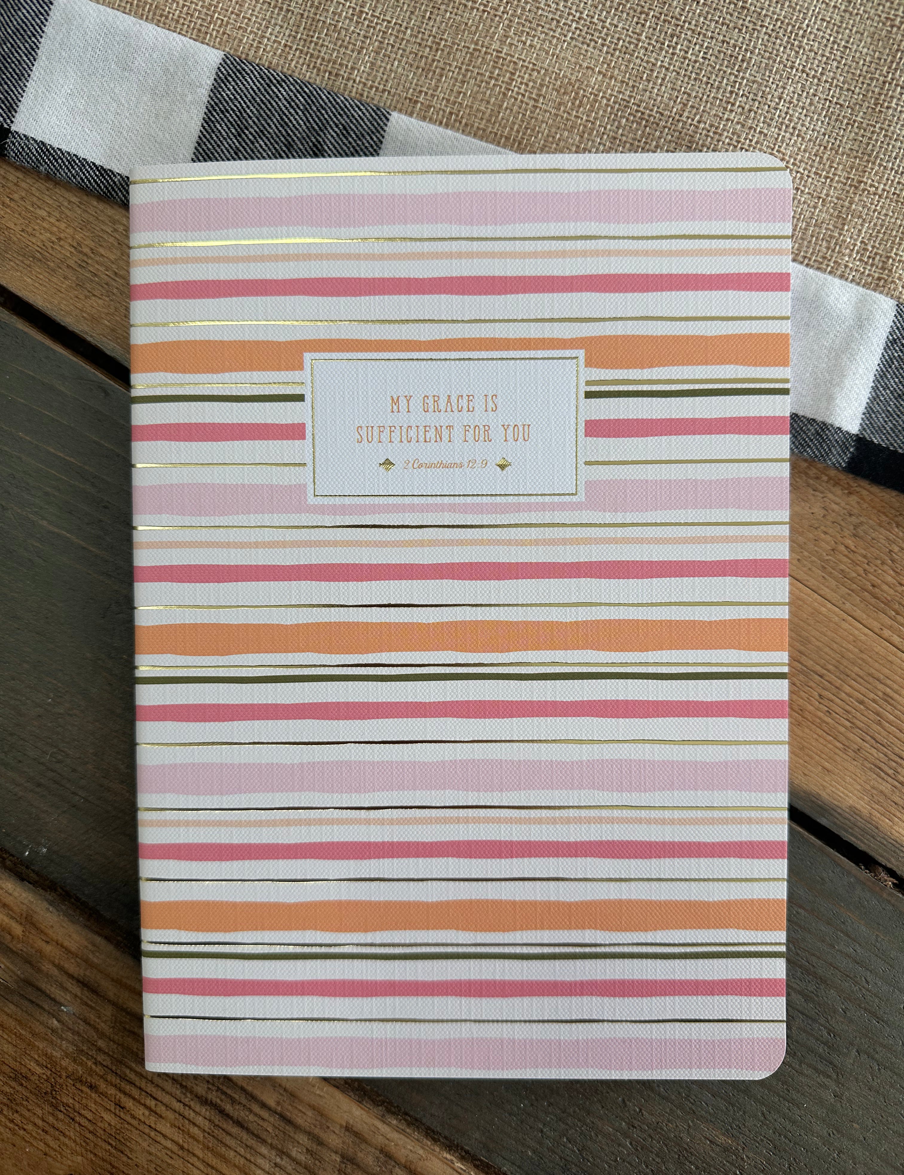 Bible Verse Notebooks