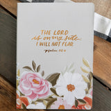 Bible Verse Notebooks