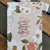 Bible Verse Notebooks