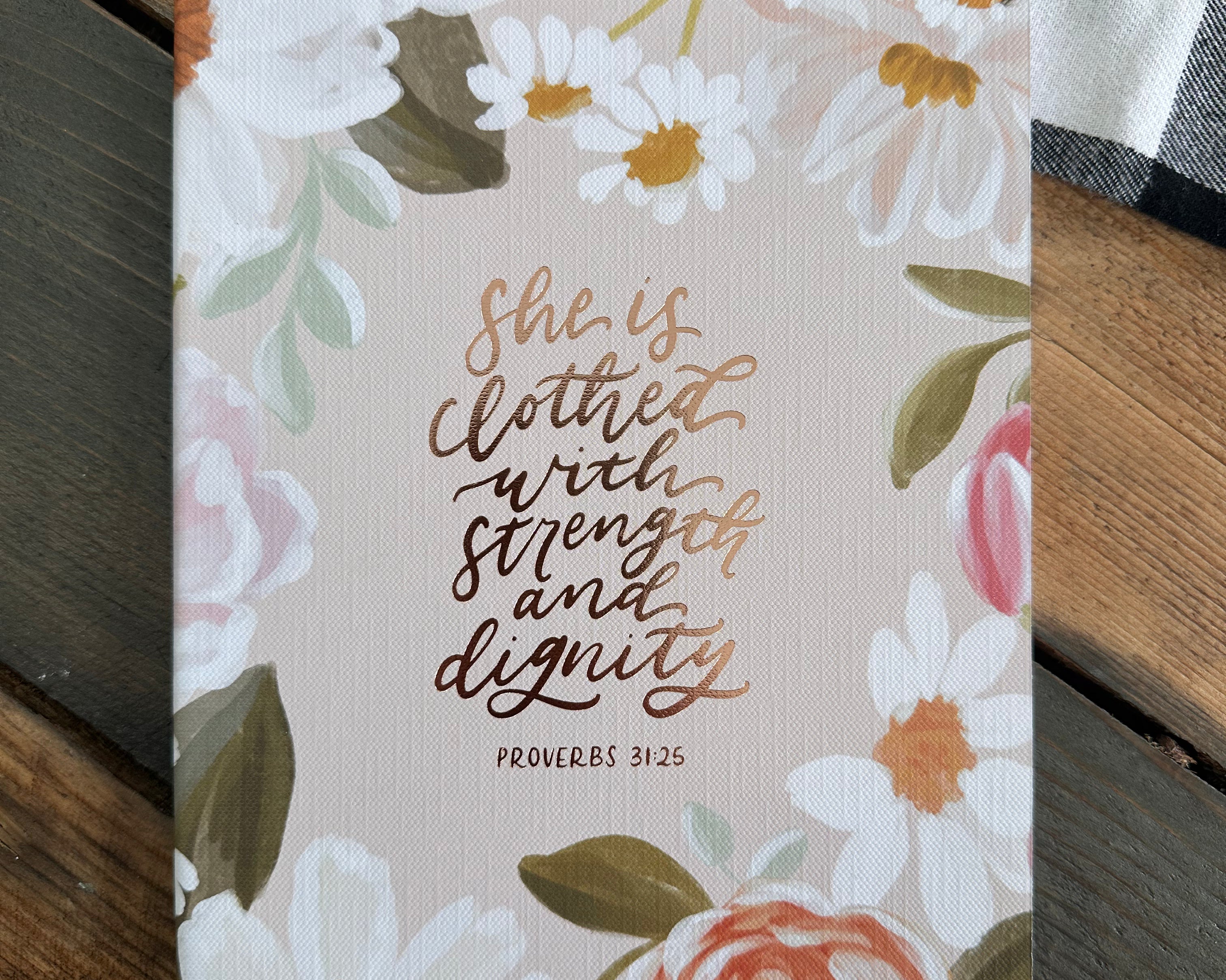 Bible Verse Notebooks