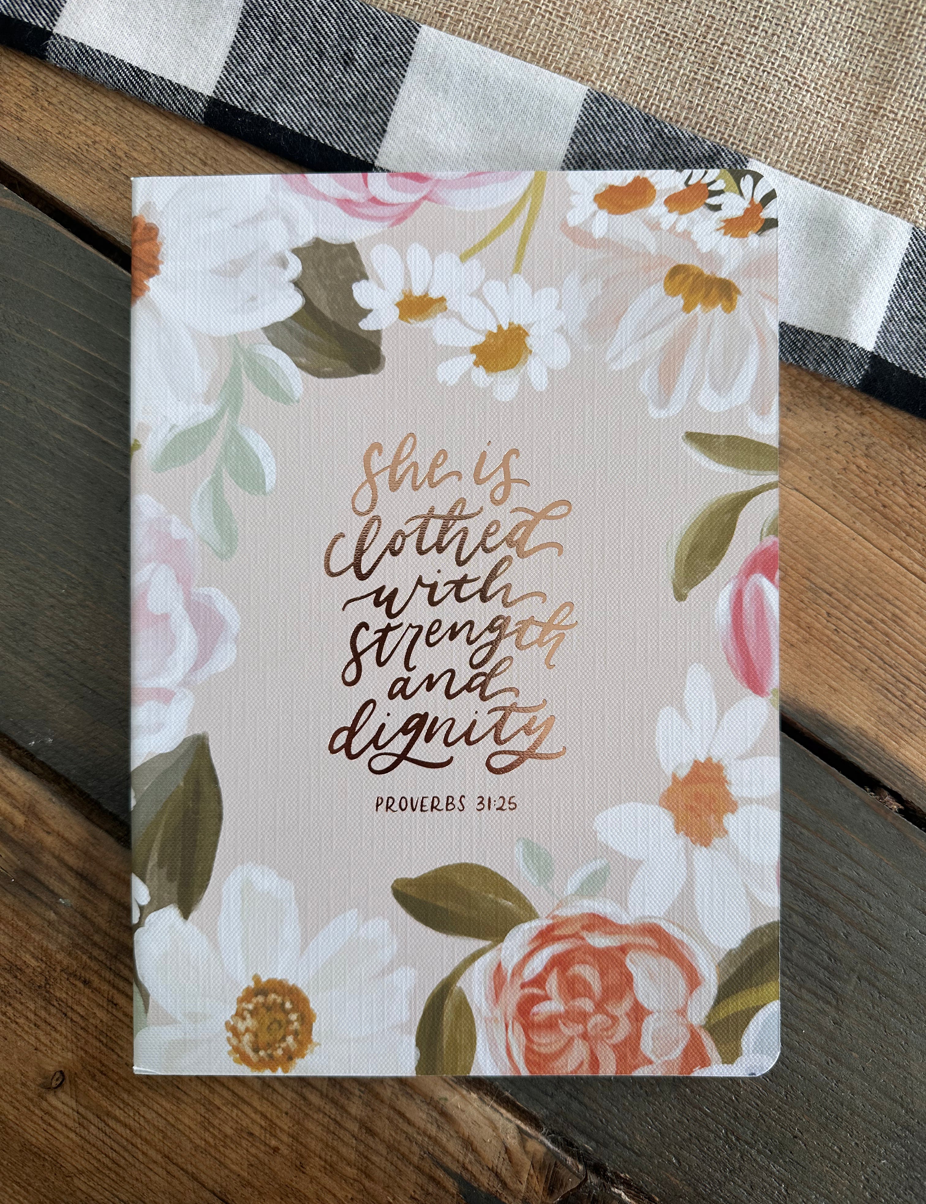 Bible Verse Notebooks