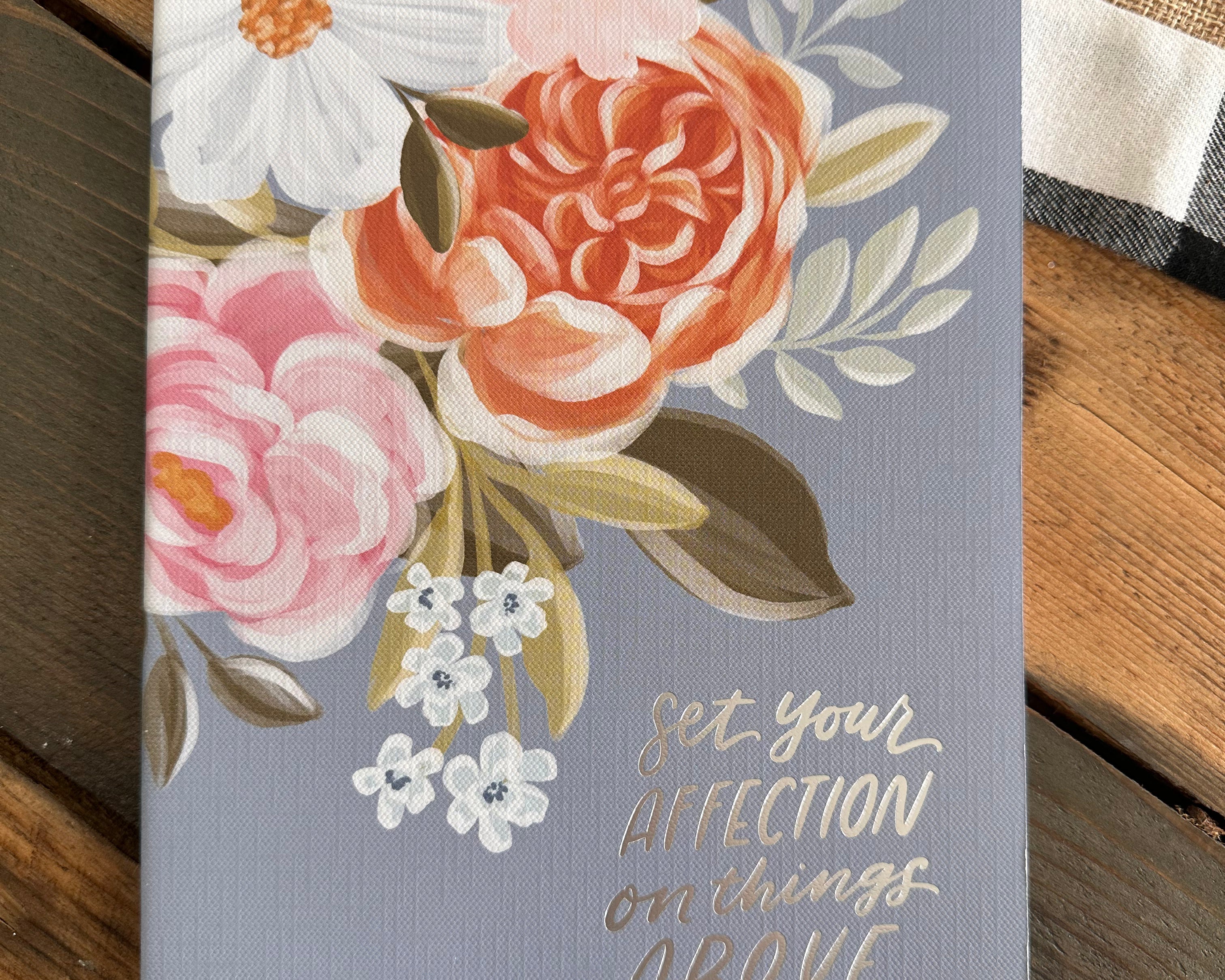 Bible Verse Notebooks