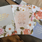 Bible Verse Notebooks