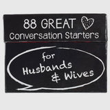 Conversation Cards (For Couples)