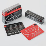 Conversation Cards (For Couples)