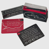 Conversation Cards (For Couples)