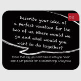 Conversation Cards (For Couples)