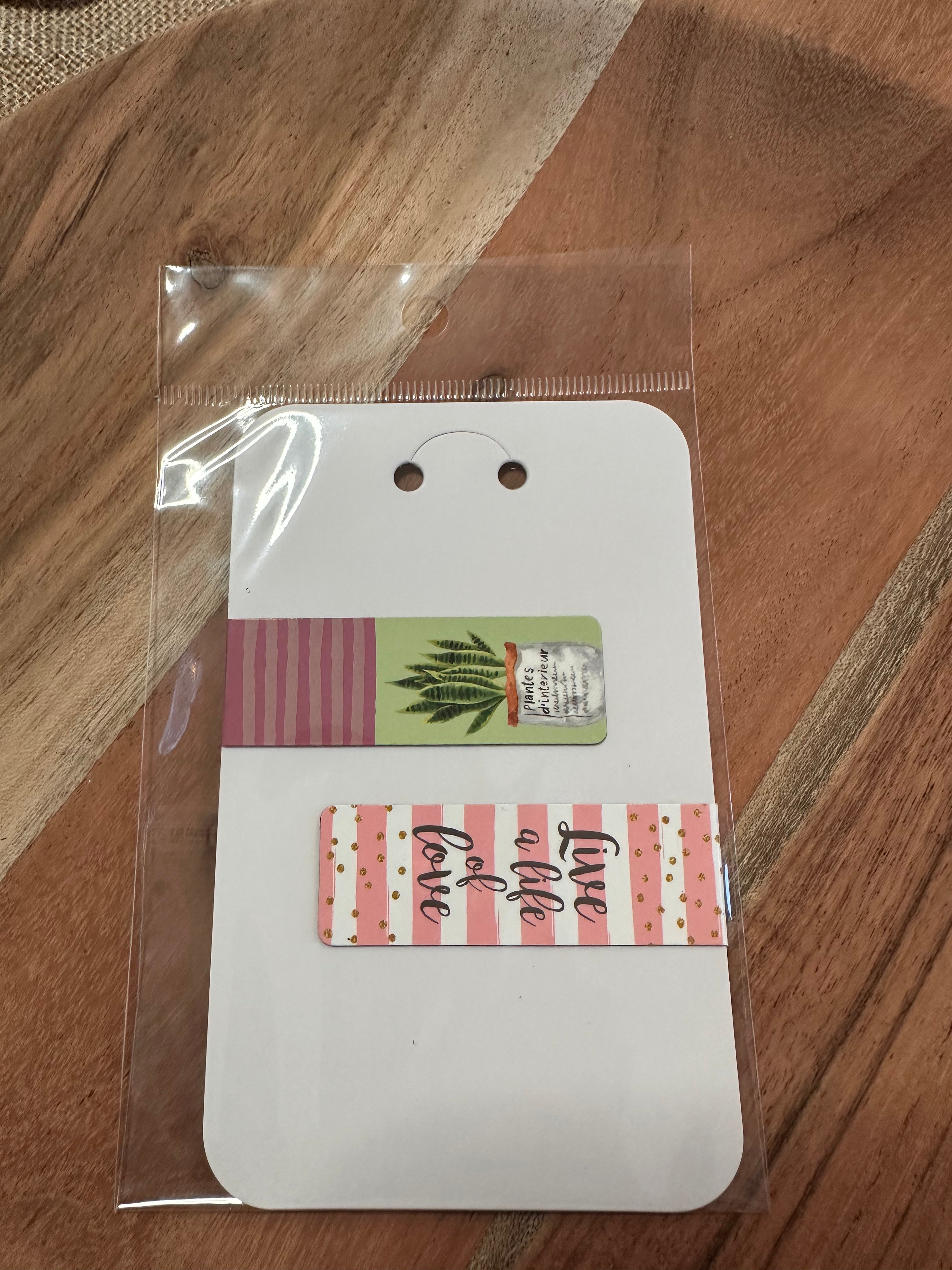 Root Bookmarks Magnetic Bookmarks – Root 937