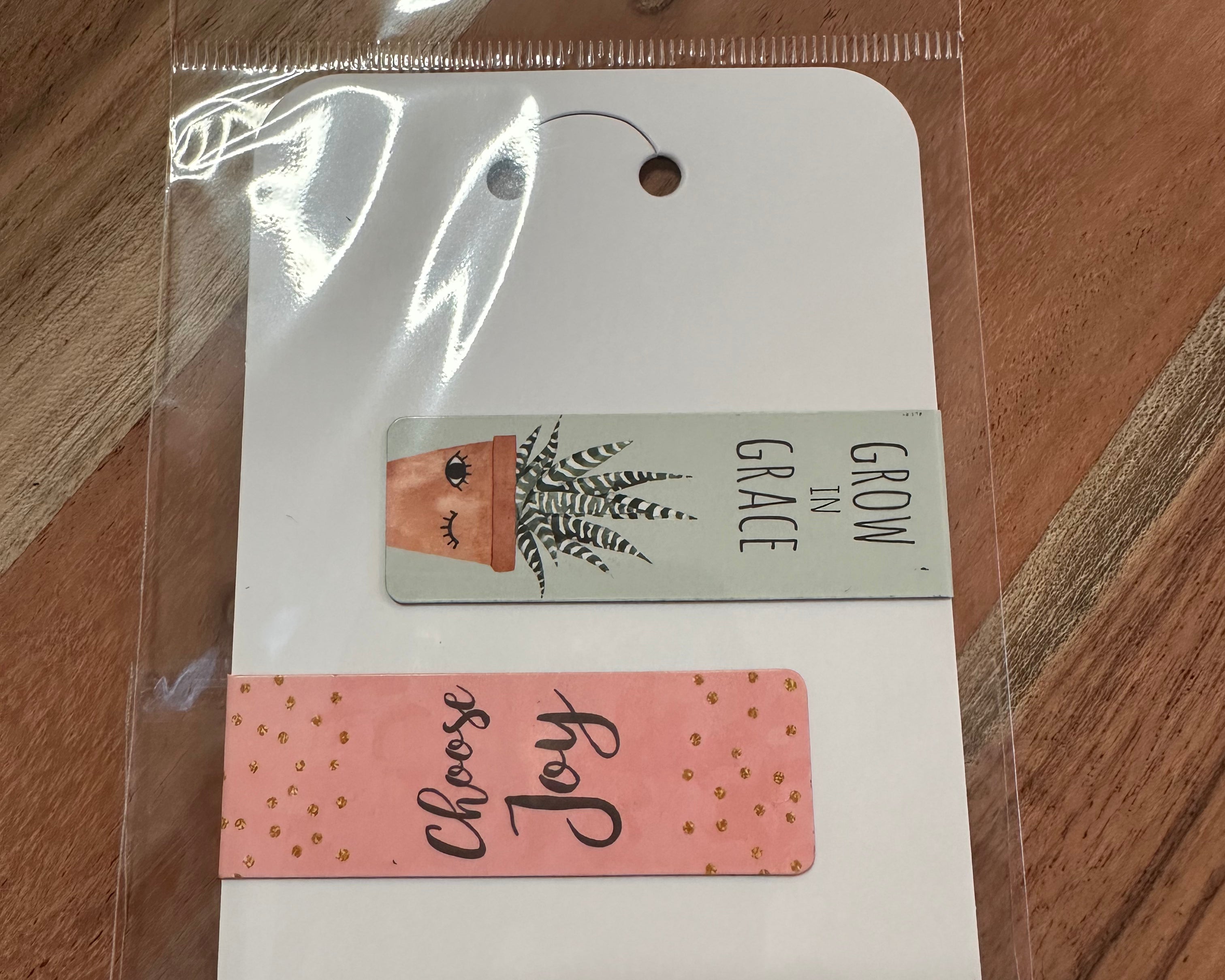 Magnetic Bookmarks