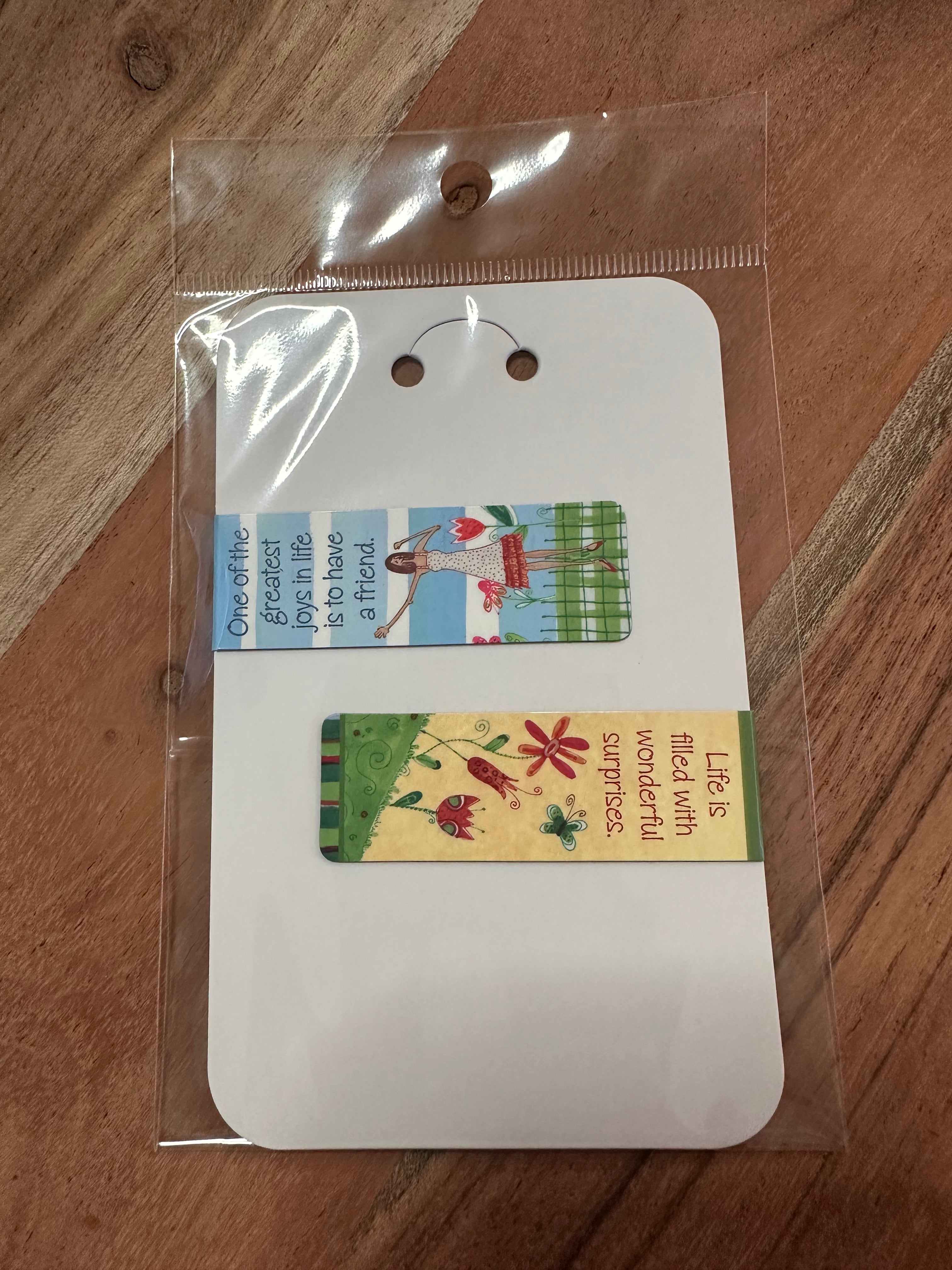 Root Bookmarks Magnetic Bookmarks – Root 937