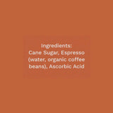 Espresso Martini Cocktail Mix