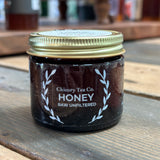 Maple Infused Honey