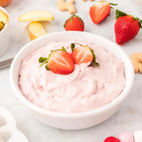 Strawberry Shortcake Dip