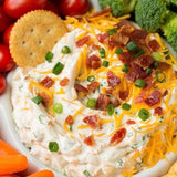 Cheddar Bacon Ranch Dip Mix