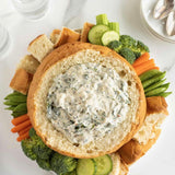 Spinach + Herb Dip