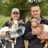 Happy Hooves On Demand Goat Experience