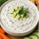 Cucumber Ranch Dip