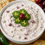 Cranberry Jalapeno Dip