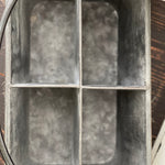 This image shows the inside of the divider.