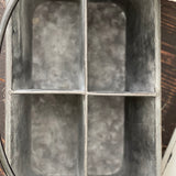 This image shows the inside of the divider.