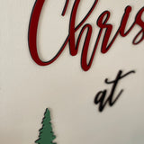 Interchangeable Canvas Sign