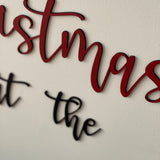 Interchangeable Canvas Sign