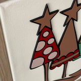 This is an alternative image of the close up of the star.