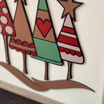 This image displays a close up of the tree outline.