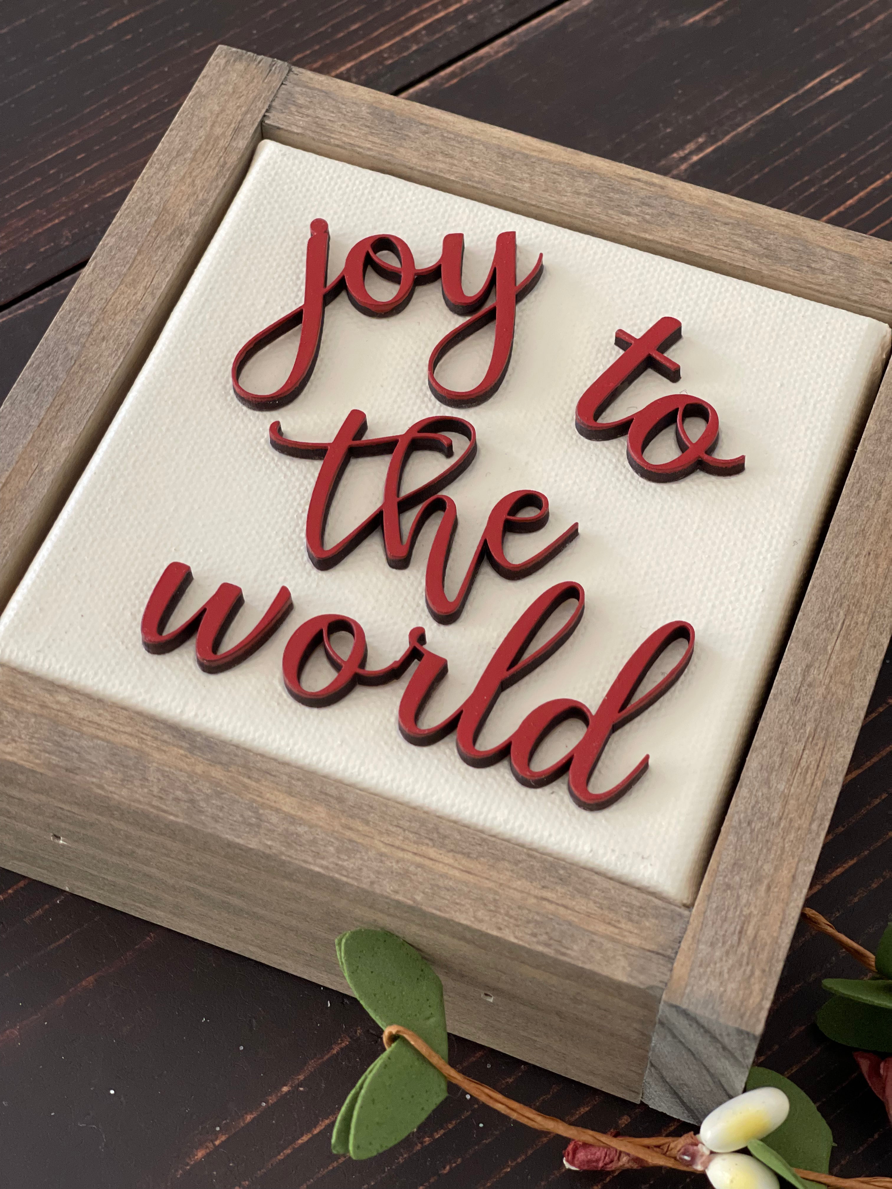 This image shows the sign and a close up of the 3D lettering.