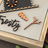 This image shows a close up of the 3D images.