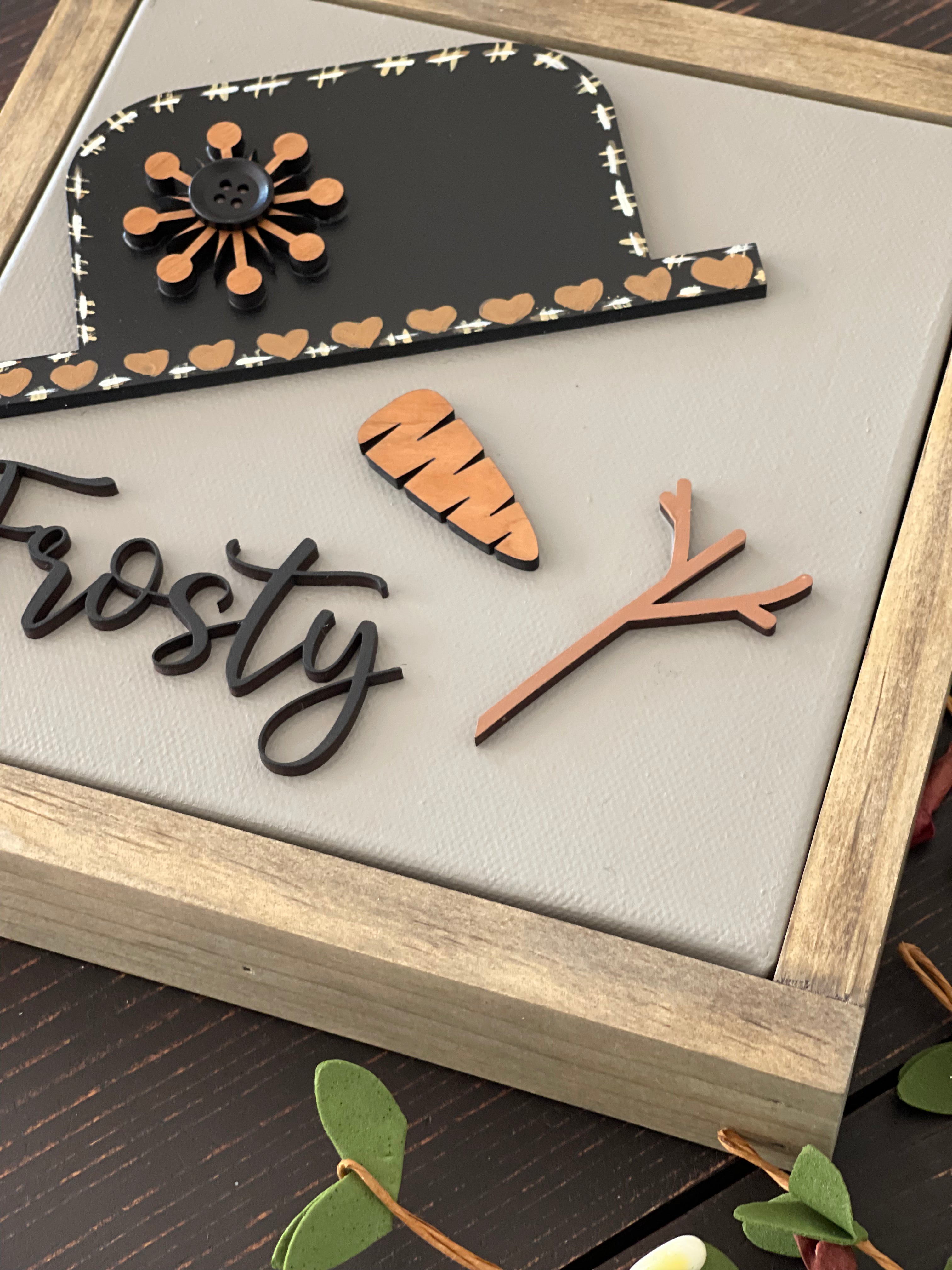 This image shows a close up of the 3D images.