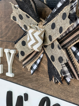 Hey Y'All Shiplap Door or Wall Hanger