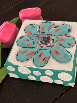 Mini Canvas Signs