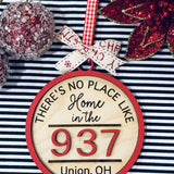 This image shows tbe snall area code ornament. 