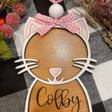 This is another image of the cat ornament.