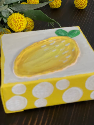 Mini Canvas Signs