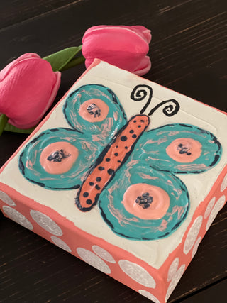 Mini Canvas Signs