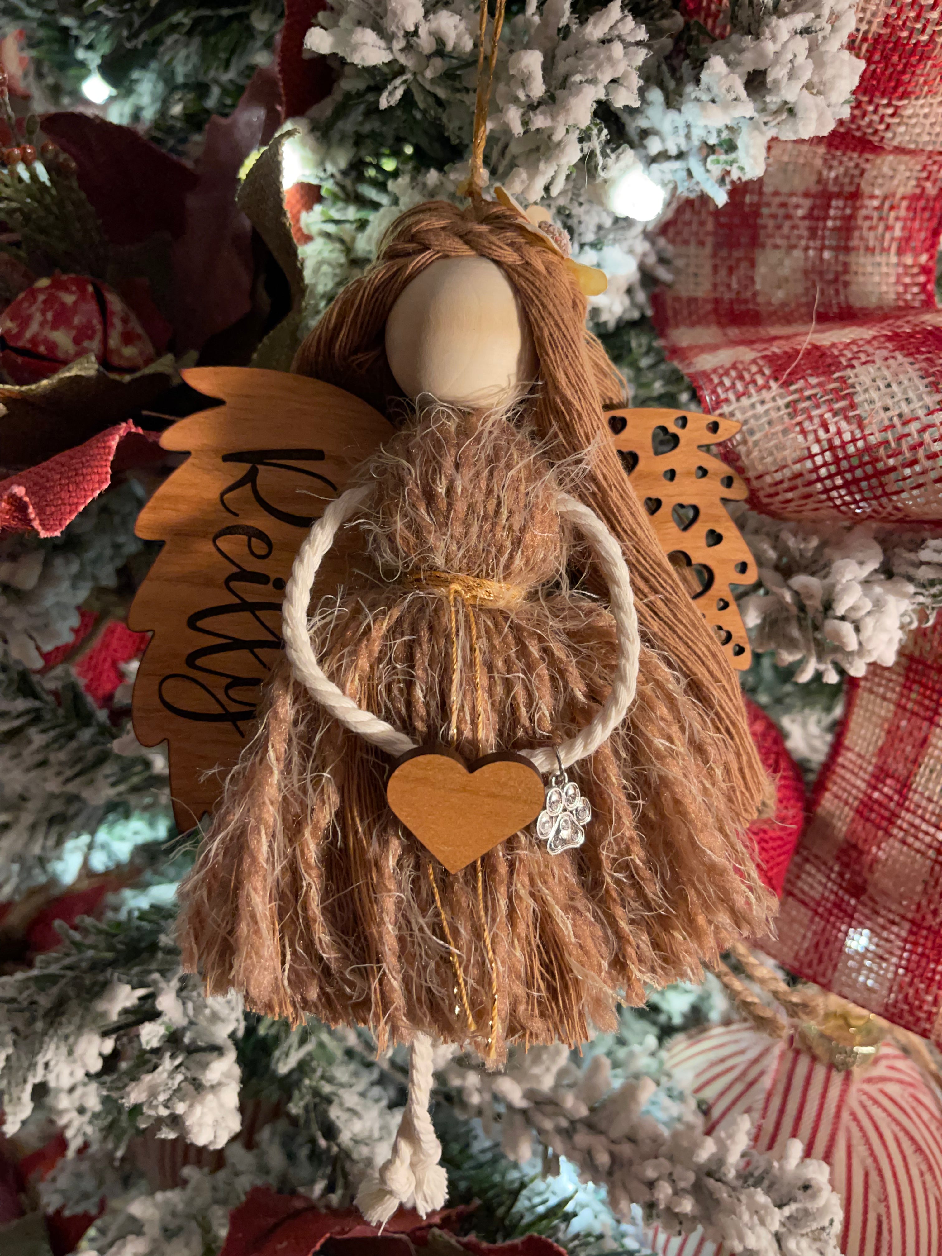 Memorial Animal Angel – Root 937